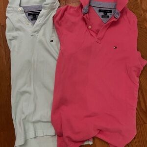Tommy Hilfiger men's polos